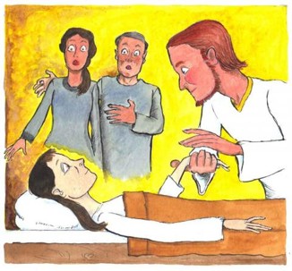 Heilungsgeschichten aus der Bibel