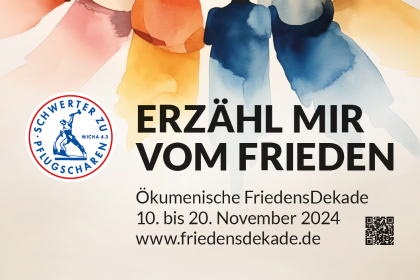 Erzähl mir vom Frieden