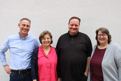 Team Büro Reutlingen wieder komplett!