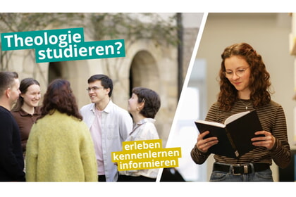 Infotagung zum Theologie-Studium