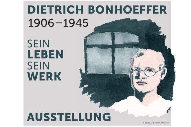 Dietrich-Bonhoeffer-Ausstellung in Bad Urach